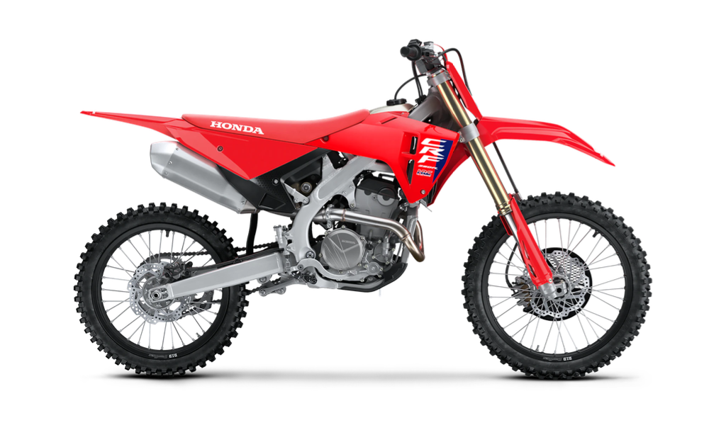 Motocross Honda 250cc 2025