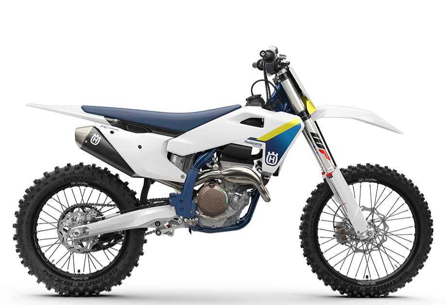 Motocross Husqvarna 250cc 2025