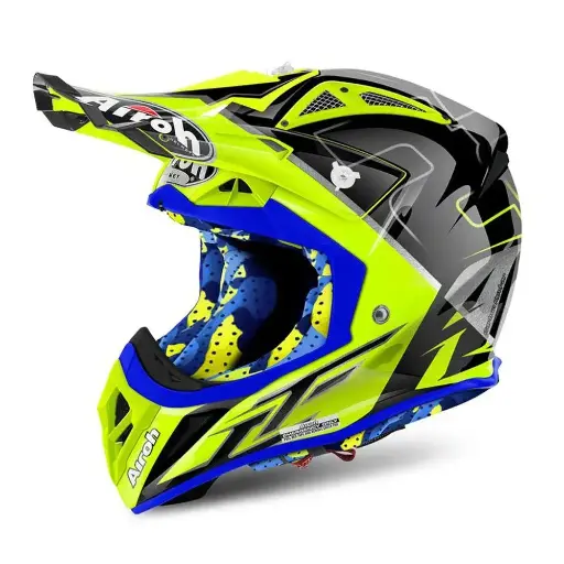 Casco de motocross Airoh