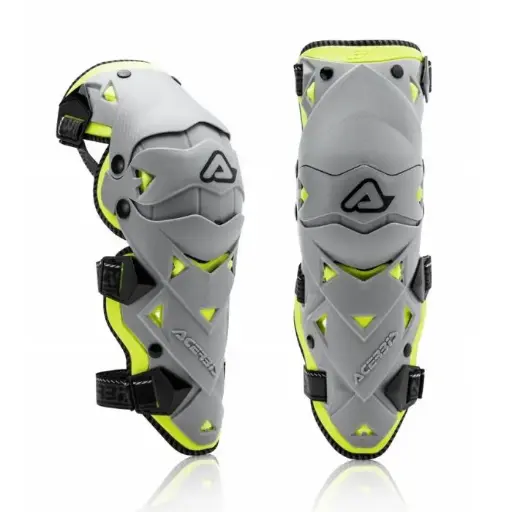 Rodilleras de motocross Acerbis