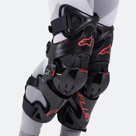 Rodillera de motocross Alpinestar