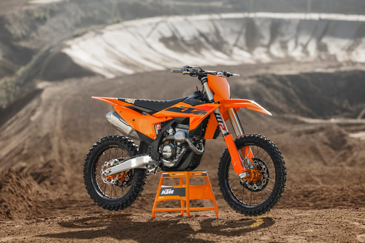 Motocross KTM 450cc 2025