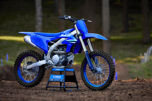 Motocross Yamaha 450cc 2025