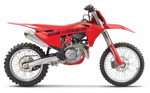 Motocross Gasgas 250cc 2025