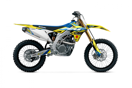 Motocross Suzuki 450cc 2025