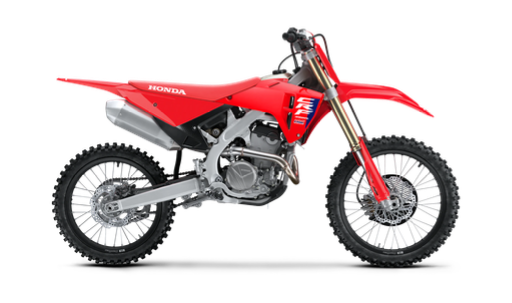 Motocross Honda 250cc 2025