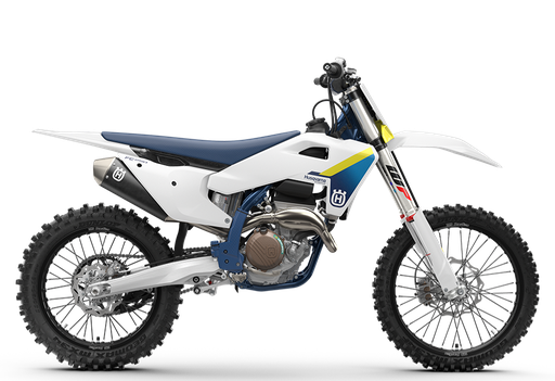 Motocross Husqvarna 250cc 2025