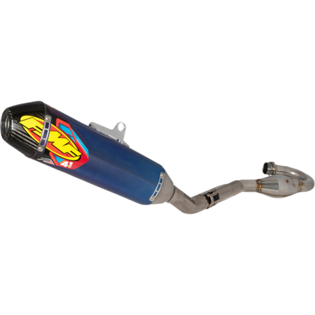 Sistema de escape FMF 4T