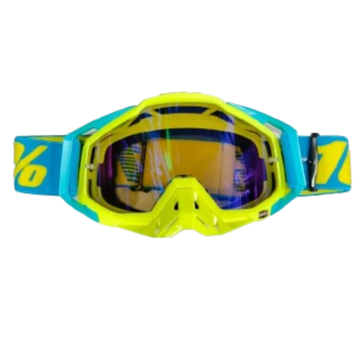 Gafas de motocross 100%